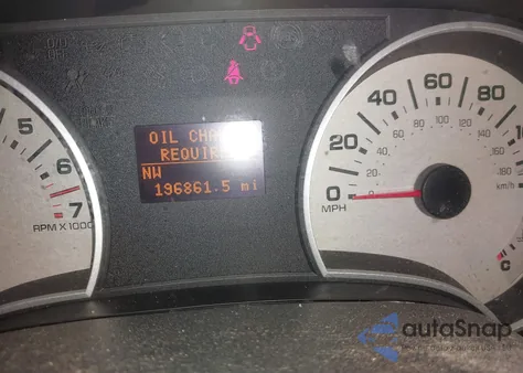 2007 Ford Explorer Eddie Bauer z USA, uszkodzony, nr VIN 1FMEU64E07UB86754